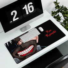Load image into Gallery viewer, Anime Tokyo Ghoul Mouse Pad (Desk Mat)