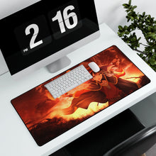 Load image into Gallery viewer, Megumin Mouse Pad (Desk Mat) With Laptop