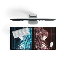 Load image into Gallery viewer, Vocaloid Mouse Pad (Desk Mat) On Desk
