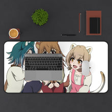 Load image into Gallery viewer, The Rising Of The Shield Hero Mouse Pad (Desk Mat) With Laptop