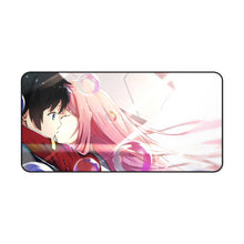 Load image into Gallery viewer, Darling In The FranXX Mouse Pad (Desk Mat)