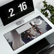 Load image into Gallery viewer, Kokushibo, (Kimetsu no Yaiba), Upper Moon One, Mouse Pad (Desk Mat)