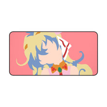 Load image into Gallery viewer, nia tengen toppa gurren lagann minimalist Mouse Pad (Desk Mat)
