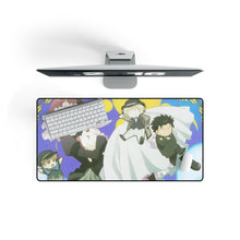 Load image into Gallery viewer, Tsubasa: Reservoir Chronicle Mouse Pad (Desk Mat)