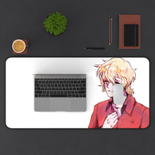 Load image into Gallery viewer, Darling In The FranXX Mouse Pad (Desk Mat) With Laptop