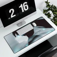 Load image into Gallery viewer, Black Rock Shooter Mouse Pad (Desk Mat)