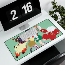 Load image into Gallery viewer, InuYasha Mouse Pad (Desk Mat) With Laptop