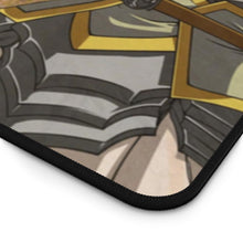 Load image into Gallery viewer, Erza Scarlet Mouse Pad (Desk Mat) Hemmed Edge