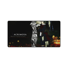 Load image into Gallery viewer, Black Butler Mouse Pad (Desk Mat)