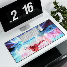 Load image into Gallery viewer, The Legend of the Legendary Heroes Mouse Pad (Desk Mat)
