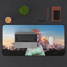 Load image into Gallery viewer, The Quintessential Quintuplets Miku Nakano Mouse Pad (Desk Mat) With Laptop