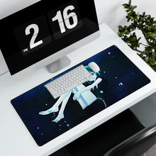 Load image into Gallery viewer, Houseki no Kuni Mouse Pad (Desk Mat) With Laptop