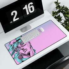 Load image into Gallery viewer, Jolyne Cujoh / Stone Ocean Mouse Pad (Desk Mat)