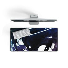 Load image into Gallery viewer, Black Rock Shooter Mouse Pad (Desk Mat)