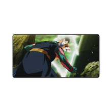 Load image into Gallery viewer, Gohan VS Namek Mouse Pad (Desk Mat)