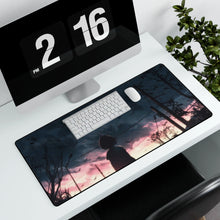 Load image into Gallery viewer, Anime Original Mouse Pad (Desk Mat) With Laptop
