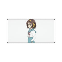 Load image into Gallery viewer, The Melancholy of Haruhi Suzumiya - Haruhi Suzumiya Mouse Pad (Desk Mat)