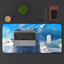 Load image into Gallery viewer, Anime Original Mouse Pad (Desk Mat) With Laptop