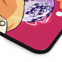 Load image into Gallery viewer, Monogatari (Series) Mouse Pad (Desk Mat) Hemmed Edge