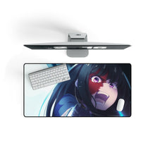 Load image into Gallery viewer, Lycoris Recoil Takina Inoue Mouse Pad (Desk Mat) On Desk
