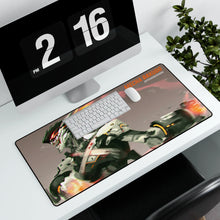 Load image into Gallery viewer, My Hero Academia Katsuki Bakugou Mouse Pad (Desk Mat) With Laptop