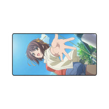 Load image into Gallery viewer, The Melancholy Of Haruhi Suzumiya Mouse Pad (Desk Mat)
