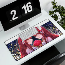 Load image into Gallery viewer, Oosaki Twins Mouse Pad (Desk Mat)