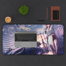 Load image into Gallery viewer, Anime Original Mouse Pad (Desk Mat) With Laptop