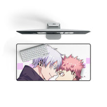 Load image into Gallery viewer, Jujutsu Kaisen Mouse Pad (Desk Mat)