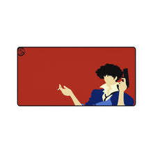 Load image into Gallery viewer, Cowboy Bebop Spike Spiegel Mouse Pad (Desk Mat)