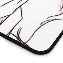 Load image into Gallery viewer, InuYasha Mouse Pad (Desk Mat) Hemmed Edge