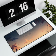 Load image into Gallery viewer, Anime Original Mouse Pad (Desk Mat) With Laptop