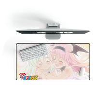 Load image into Gallery viewer, To Love-Ru: Darkness Mouse Pad (Desk Mat)