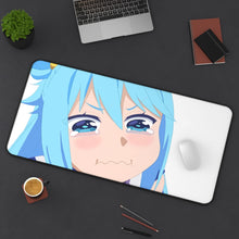 Load image into Gallery viewer, KonoSuba - God’s blessing on this wonderful world!! Mouse Pad (Desk Mat) On Desk