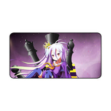 Load image into Gallery viewer, Shiro (No Game No Life) Mouse Pad (Desk Mat)