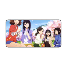 Load image into Gallery viewer, Sound! Euphonium Kumiko Oumae, Reina Kousaka, Asuka Tanaka Mouse Pad (Desk Mat)