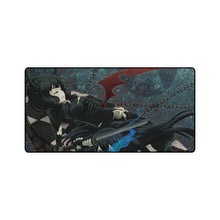 Load image into Gallery viewer, Black Rock Shooter Mouse Pad (Desk Mat)