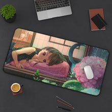 Load image into Gallery viewer, Anime Original Mouse Pad (Desk Mat) On Desk