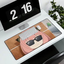 Load image into Gallery viewer, Kakkoii Anya Mouse Pad (Desk Mat)