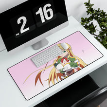 Load image into Gallery viewer, Sword Art Online Mouse Pad (Desk Mat)