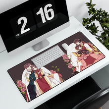 Load image into Gallery viewer, Hetalia: Axis Powers Mouse Pad (Desk Mat) With Laptop