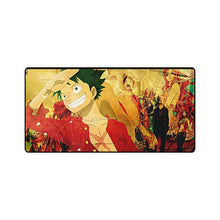 Load image into Gallery viewer, Nakama Mouse Pad (Desk Mat)