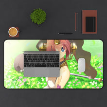 Load image into Gallery viewer, Fate/Apocrypha Mouse Pad (Desk Mat) With Laptop