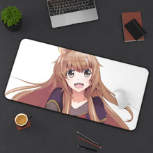 Load image into Gallery viewer, The Rising Of The Shield Hero Mouse Pad (Desk Mat) On Desk