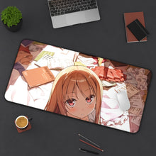 Load image into Gallery viewer, Sakurasou No Pet Na Kanojo Mouse Pad (Desk Mat) On Desk