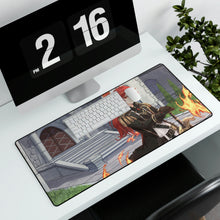 Load image into Gallery viewer, #8.1641, Genshin Impact, Diluc, Mouse Pad (Desk Mat)