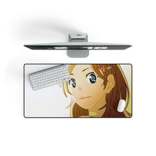 Load image into Gallery viewer, Anime Your Lie in April Mouse Pad (Desk Mat)