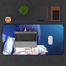 Load image into Gallery viewer, Grisaia (Series) Mouse Pad (Desk Mat) With Laptop