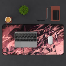 Load image into Gallery viewer, Neon Genesis Evangelion Mouse Pad (Desk Mat) With Laptop