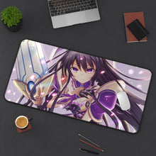 Load image into Gallery viewer, Date A Live Mouse Pad (Desk Mat) On Desk